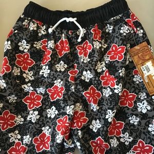 new w/ tags Boys RS Surf swim suit